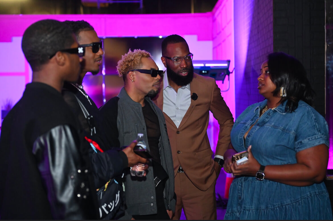 book your production with us for Wilson A. Show Live & Remotes