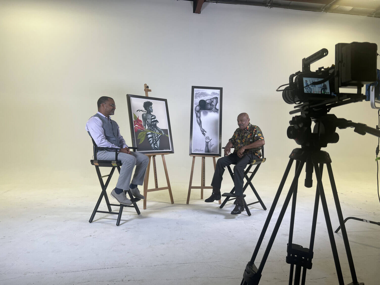 Get the best industry mixer service in Atlanta with 4 corner studios