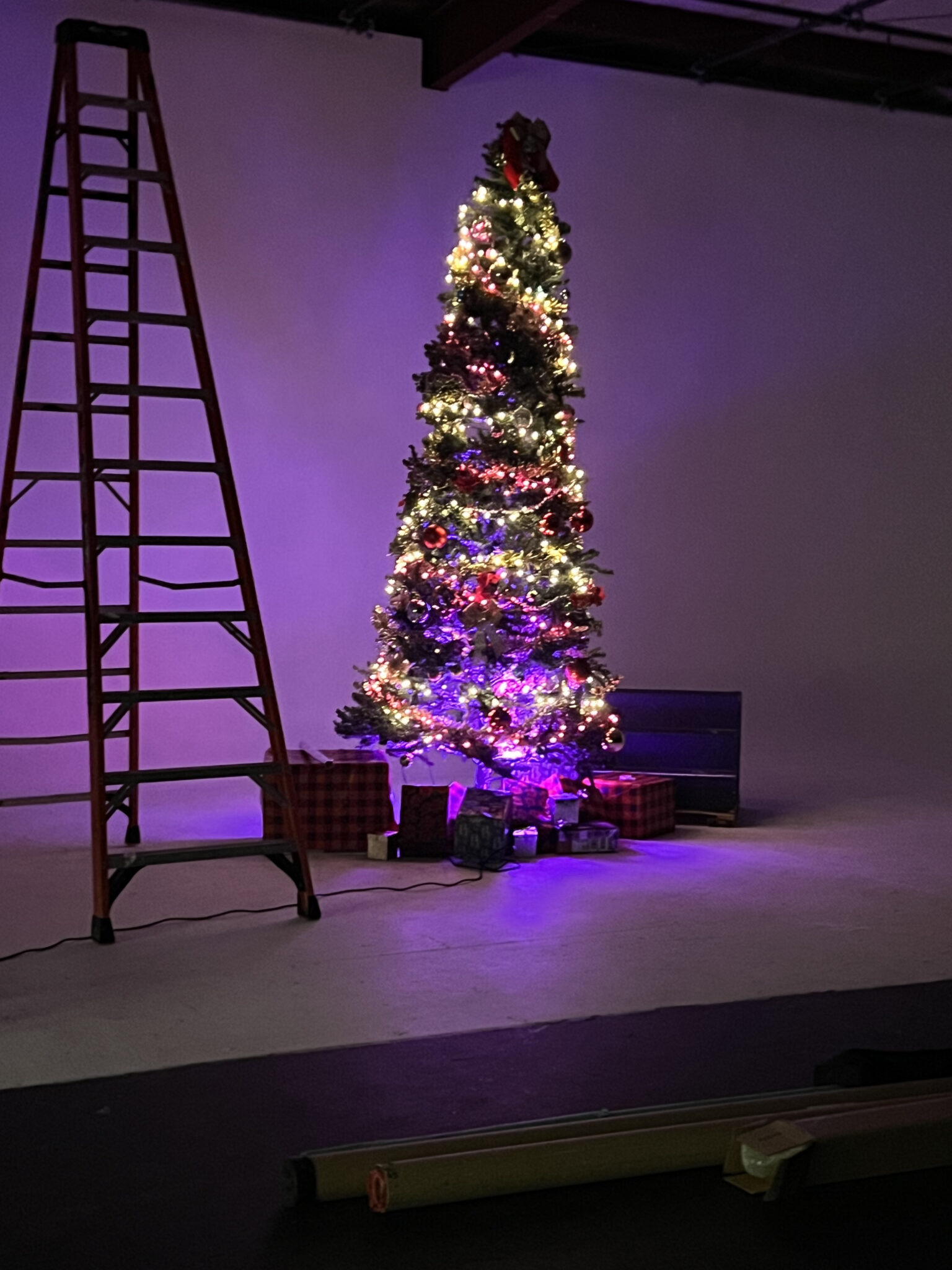 get event and venue rental services with 4 corner